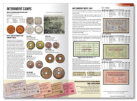 Renniks Australian Coin & Banknote Values 32nd Edition - Softcover