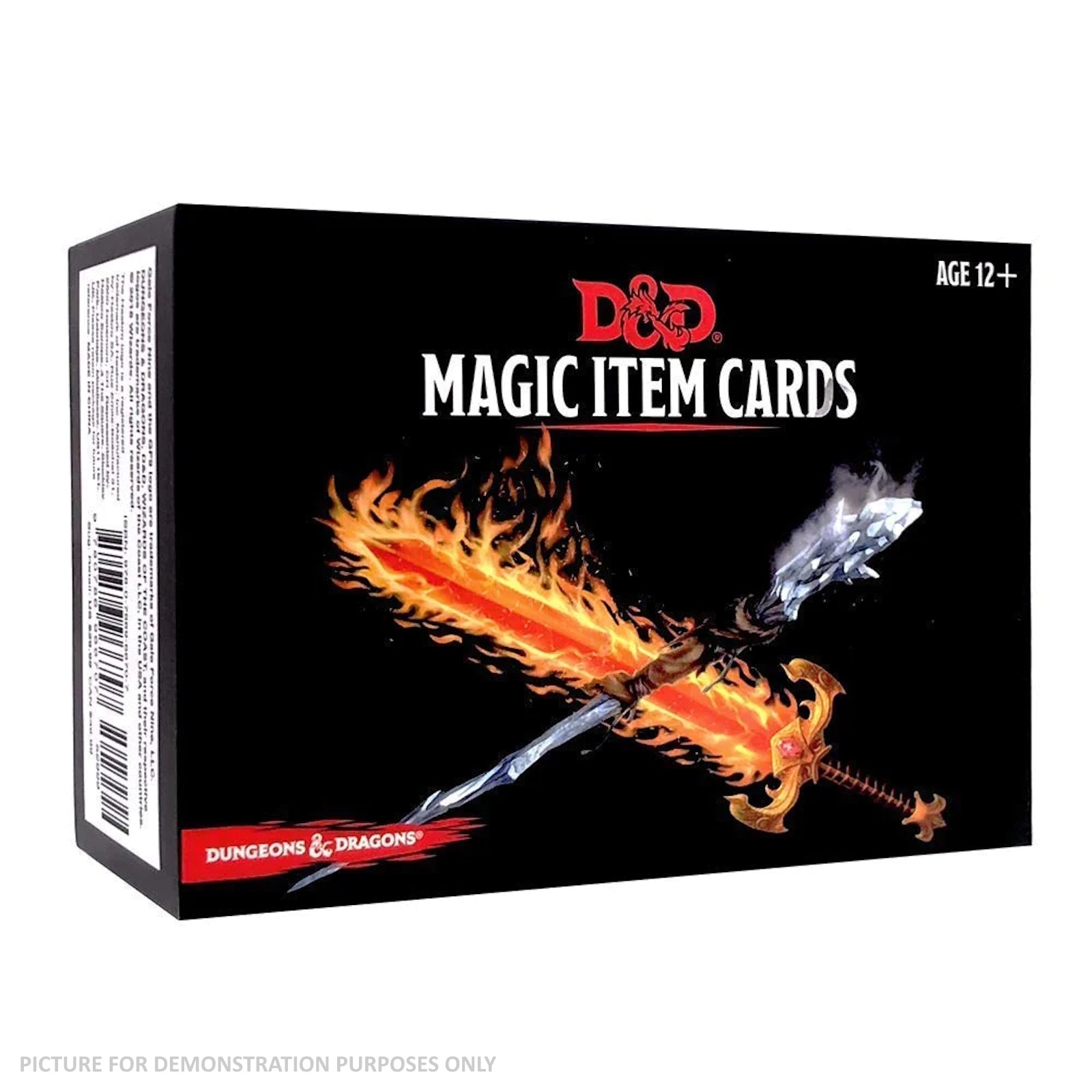 Dungeons & Dragons Magic Item Deck