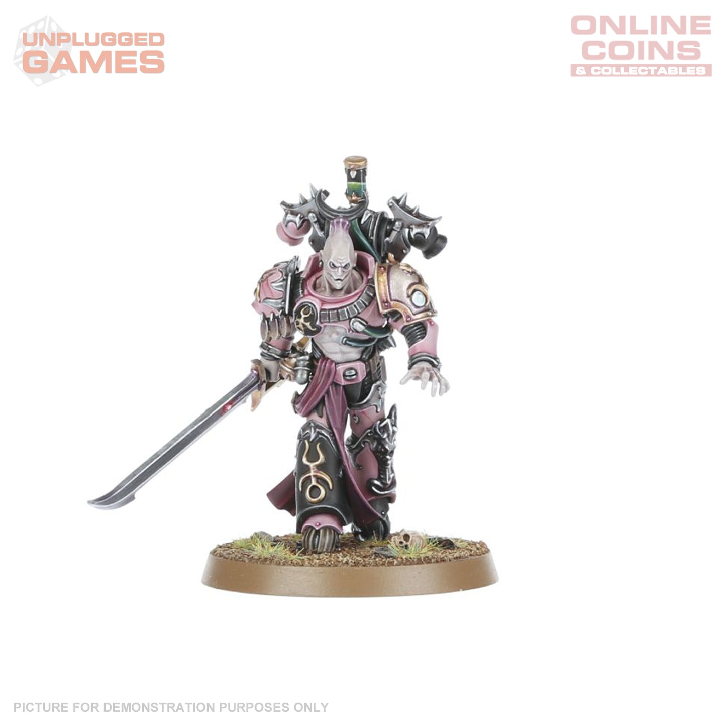 Warhammer 40,000 - Emperor's Children Blissbound Warband