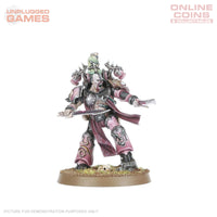 Warhammer 40,000 - Emperor's Children Blissbound Warband
