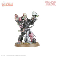 Warhammer 40,000 - Emperor's Children Blissbound Warband