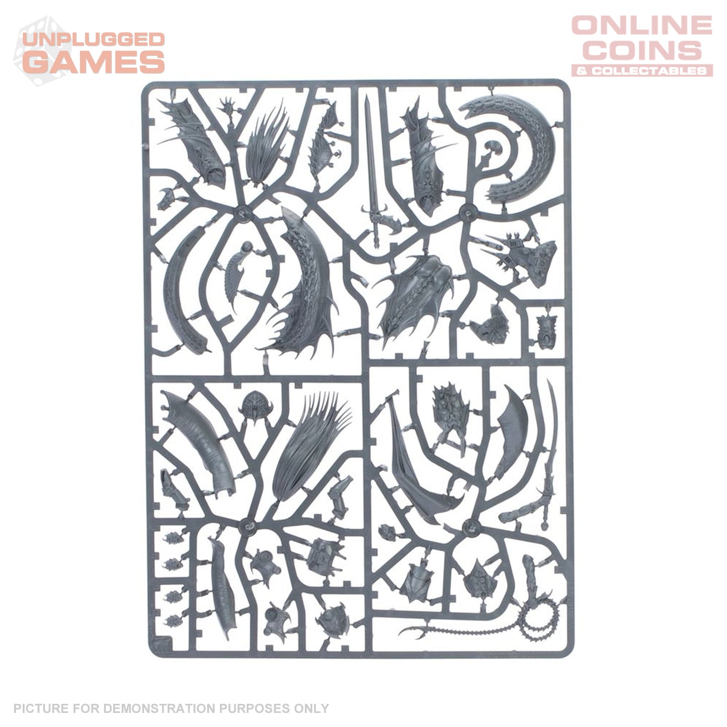 Warhammer 40,000 - Emperor's Children Blissbound Warband