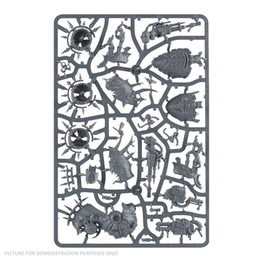 Warhammer 40,000 - Death Guard Battleforce - Vile Vectorium