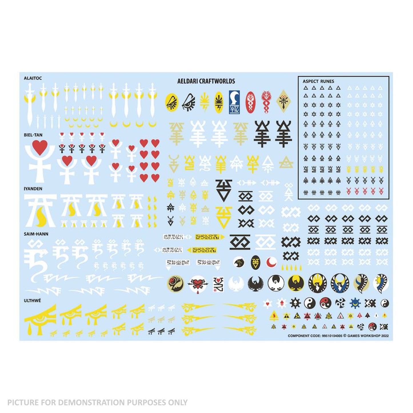 Warhammer 40,000 - Aeldari Corsairs Battleforce - Eldritch Raiders