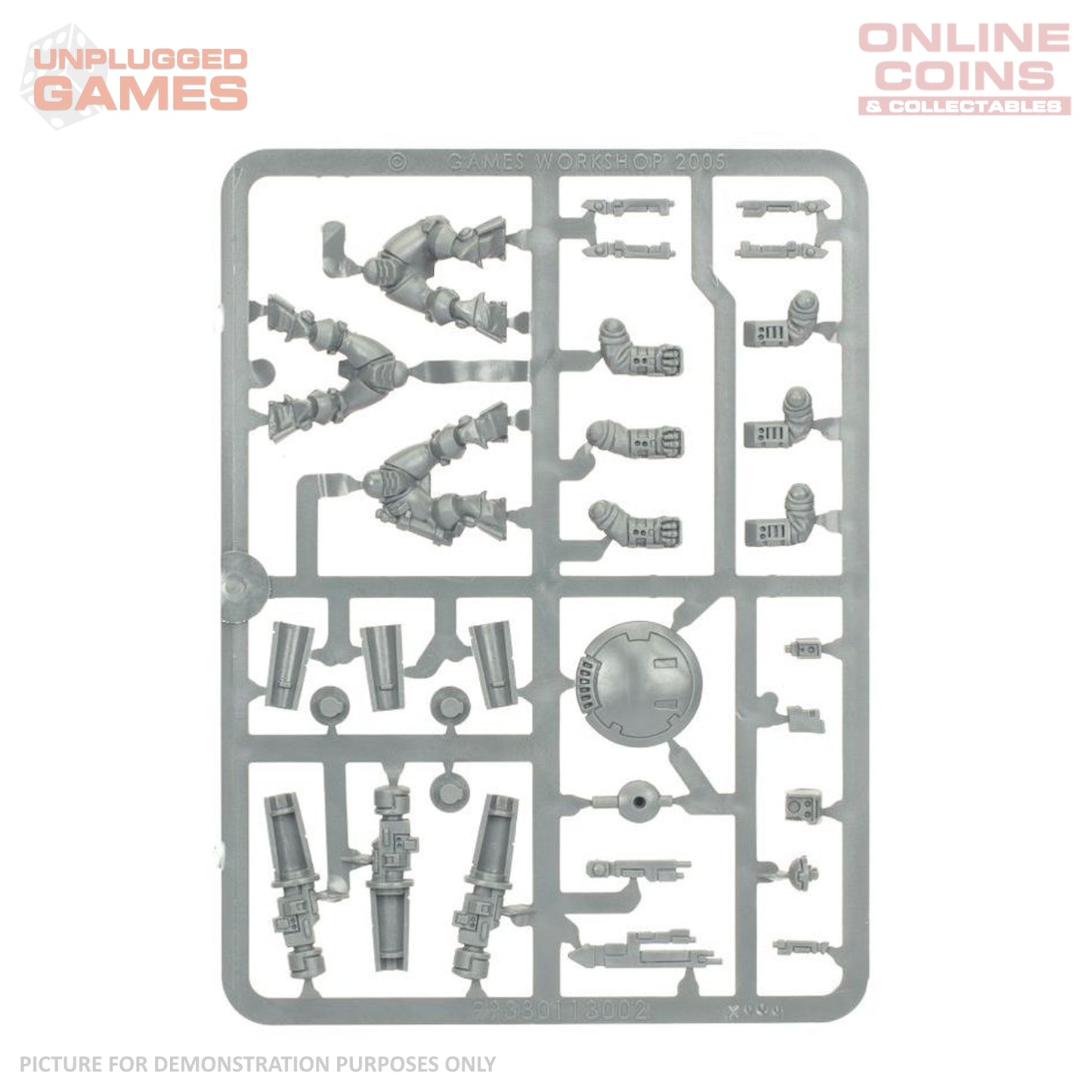 Warhammer 40,000 - T'au Empire Stealth Battlesuits
