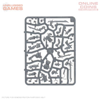 Warhammer 40,000 - Emperor's Children Blissbound Warband