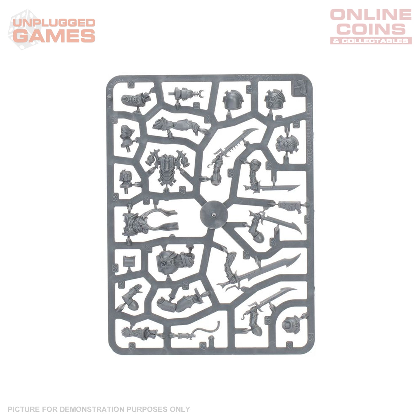 Warhammer 40,000 - Emperor's Children Blissbound Warband