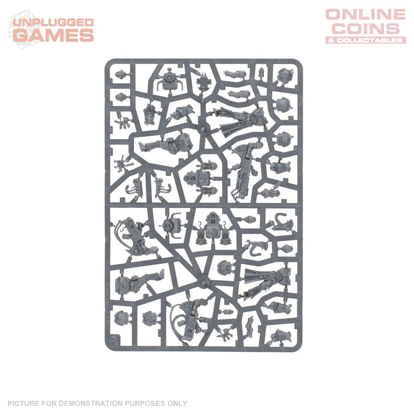 Warhammer 40,000 - Emperor's Children Blissbound Warband