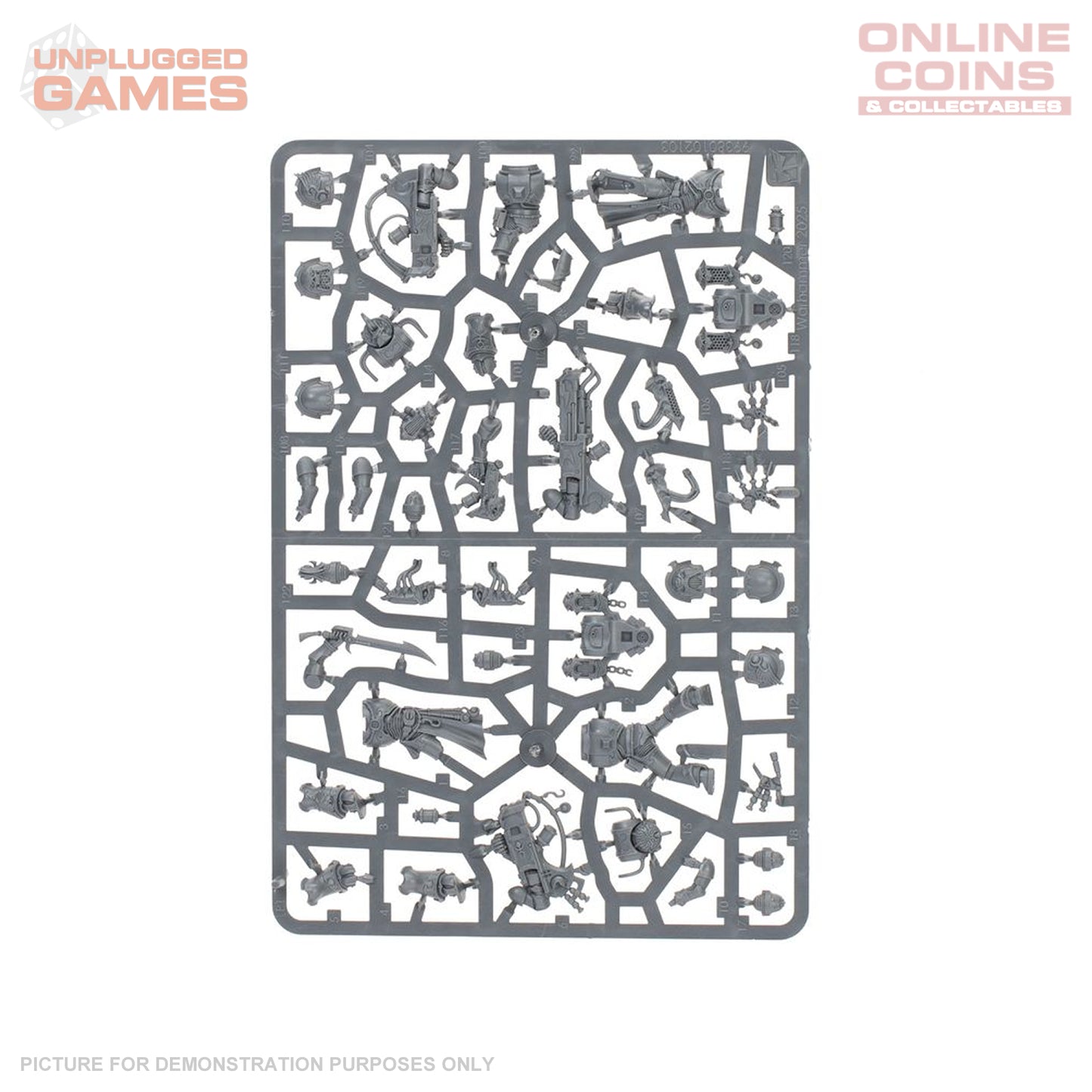 Warhammer 40,000 - Emperor's Children Blissbound Warband