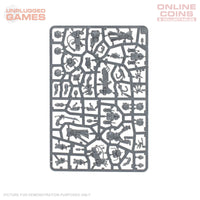 Warhammer 40,000 - Emperor's Children Blissbound Warband