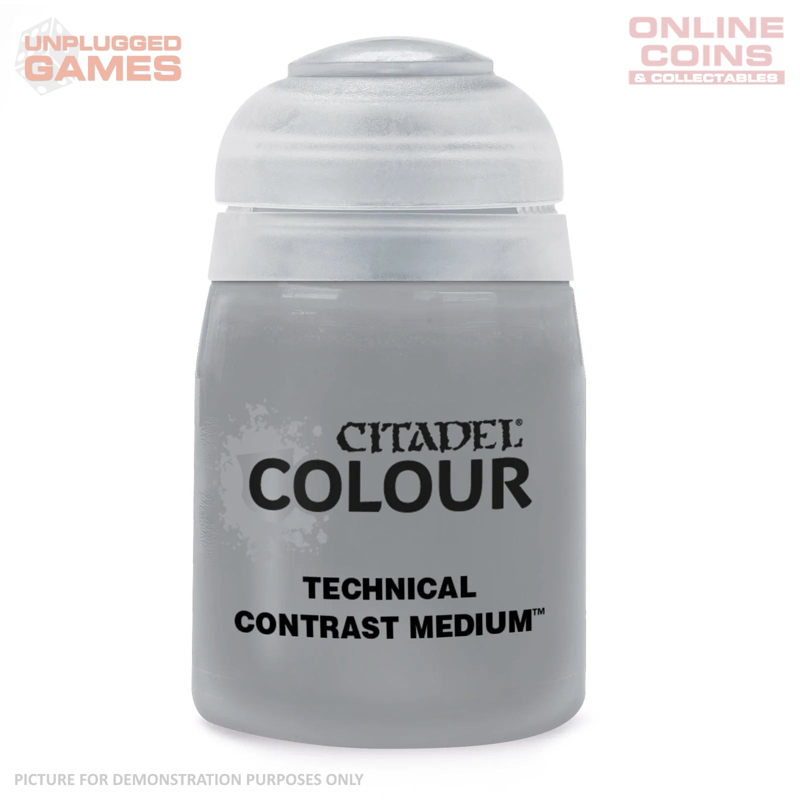 Citadel Technical - 27-33 Contrast Medium