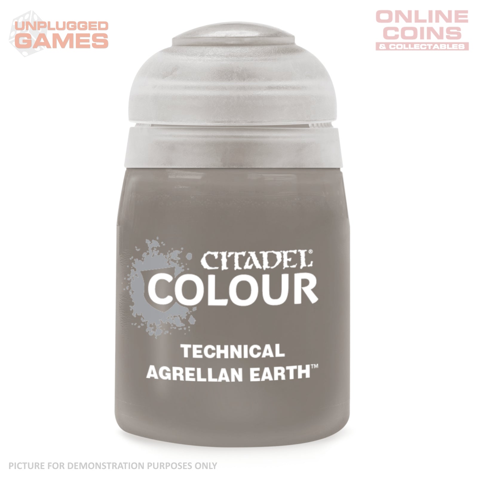 Citadel Technical - 27-22 Agrellan Earth