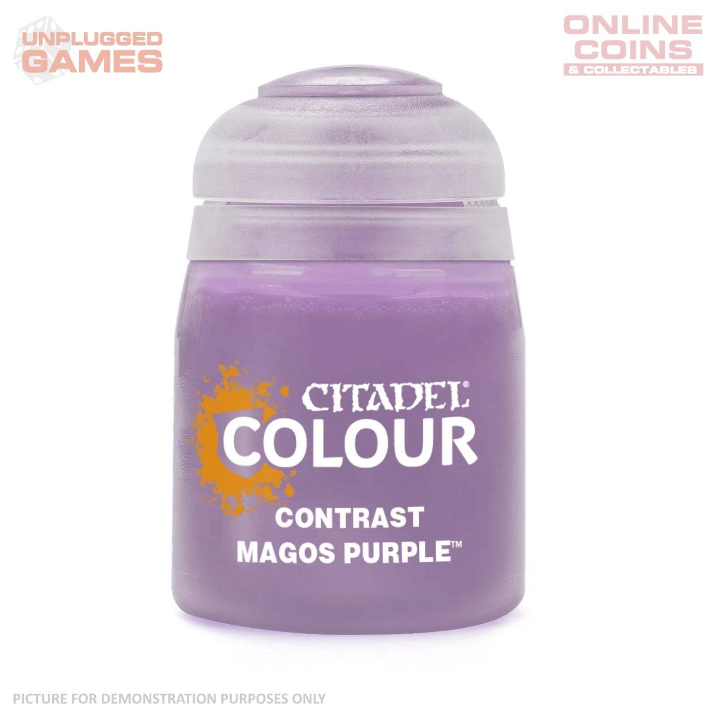 Citadel Contrast - 29-16 Magos Purple