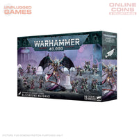 Warhammer 40,000 - Emperor's Children Blissbound Warband