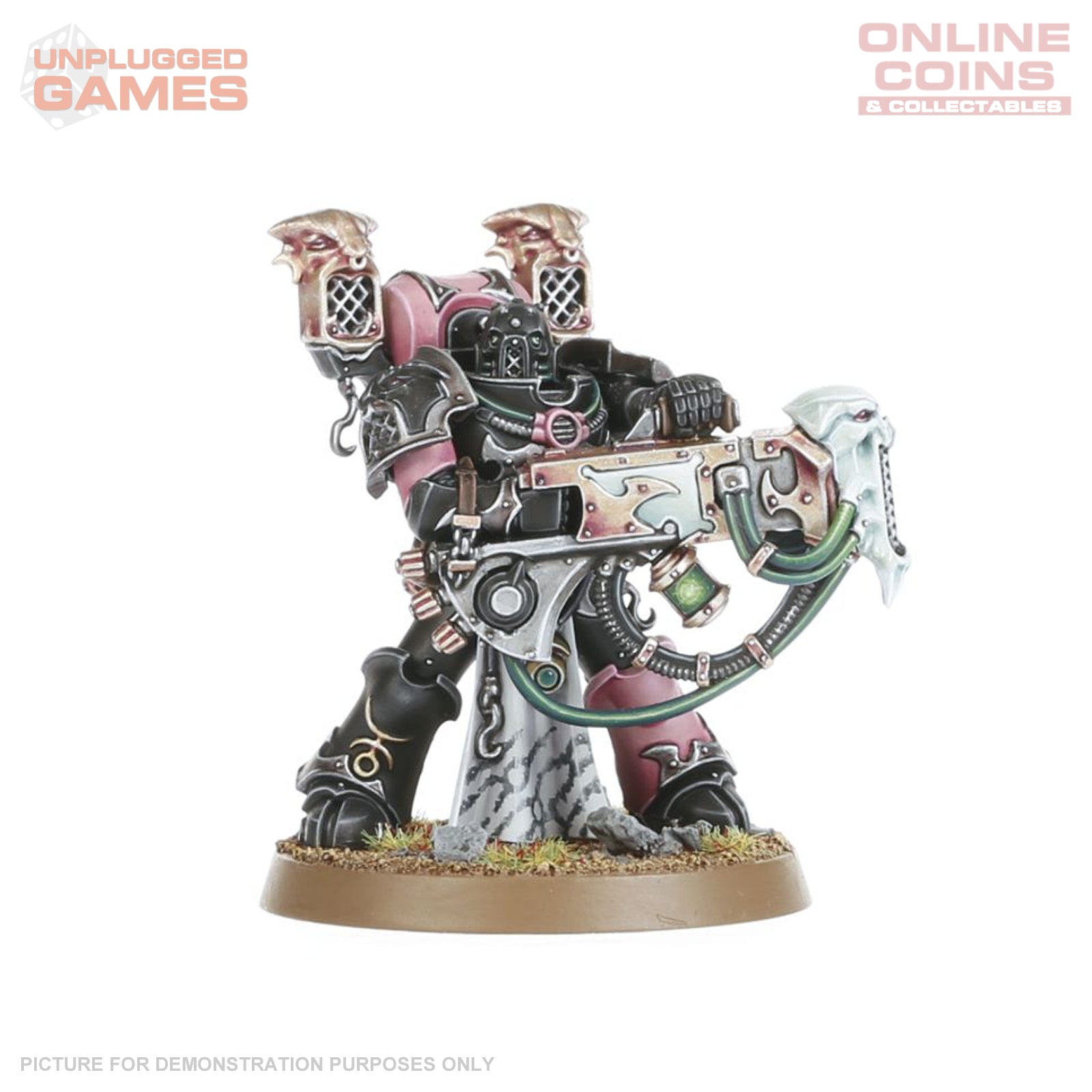 Warhammer 40,000 - Emperor's Children Blissbound Warband – Online