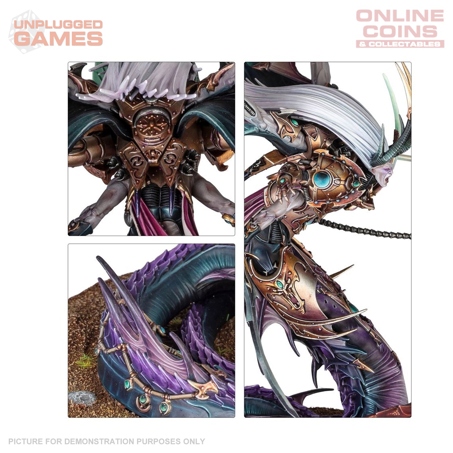 Warhammer 40,000 - Emperor's Children Blissbound Warband