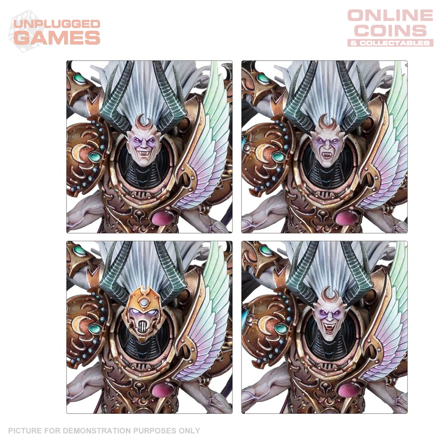 Warhammer 40,000 - Emperor's Children Blissbound Warband