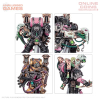 Warhammer 40,000 - Emperor's Children Blissbound Warband