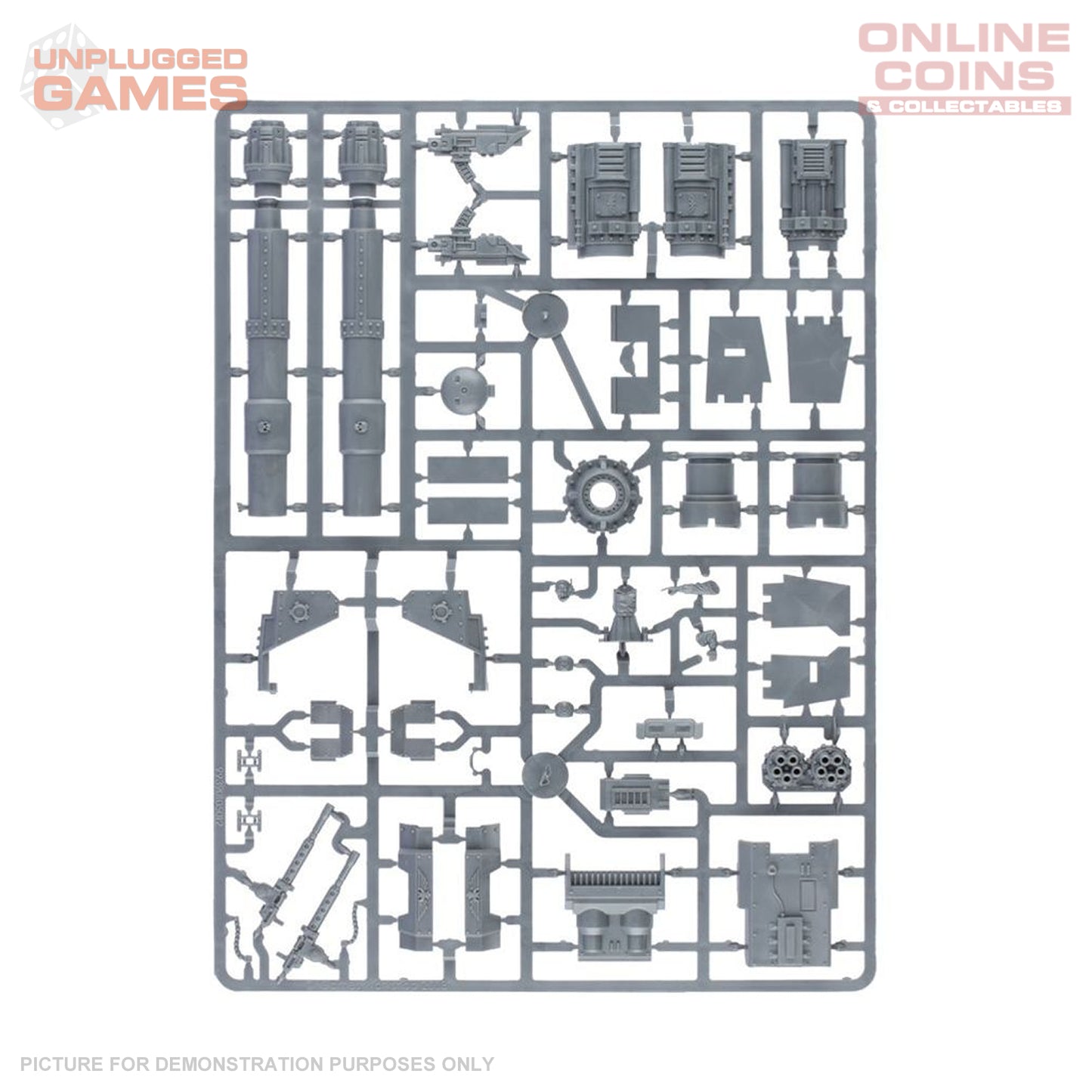 Warhammer 40,000 - Astra Militarum - Baneblade