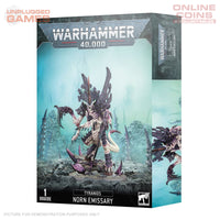 Warhammer 40,000 - Tyranids - Norn Emissary