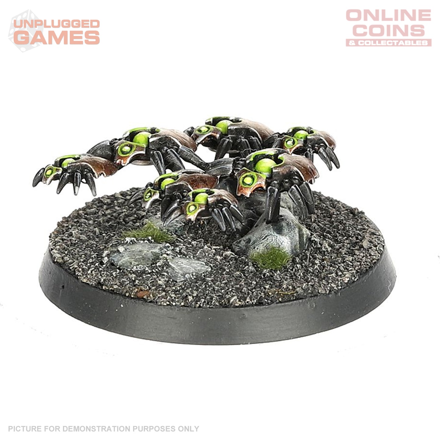 Warhammer 40,000 - Combat Patrol - Necrons