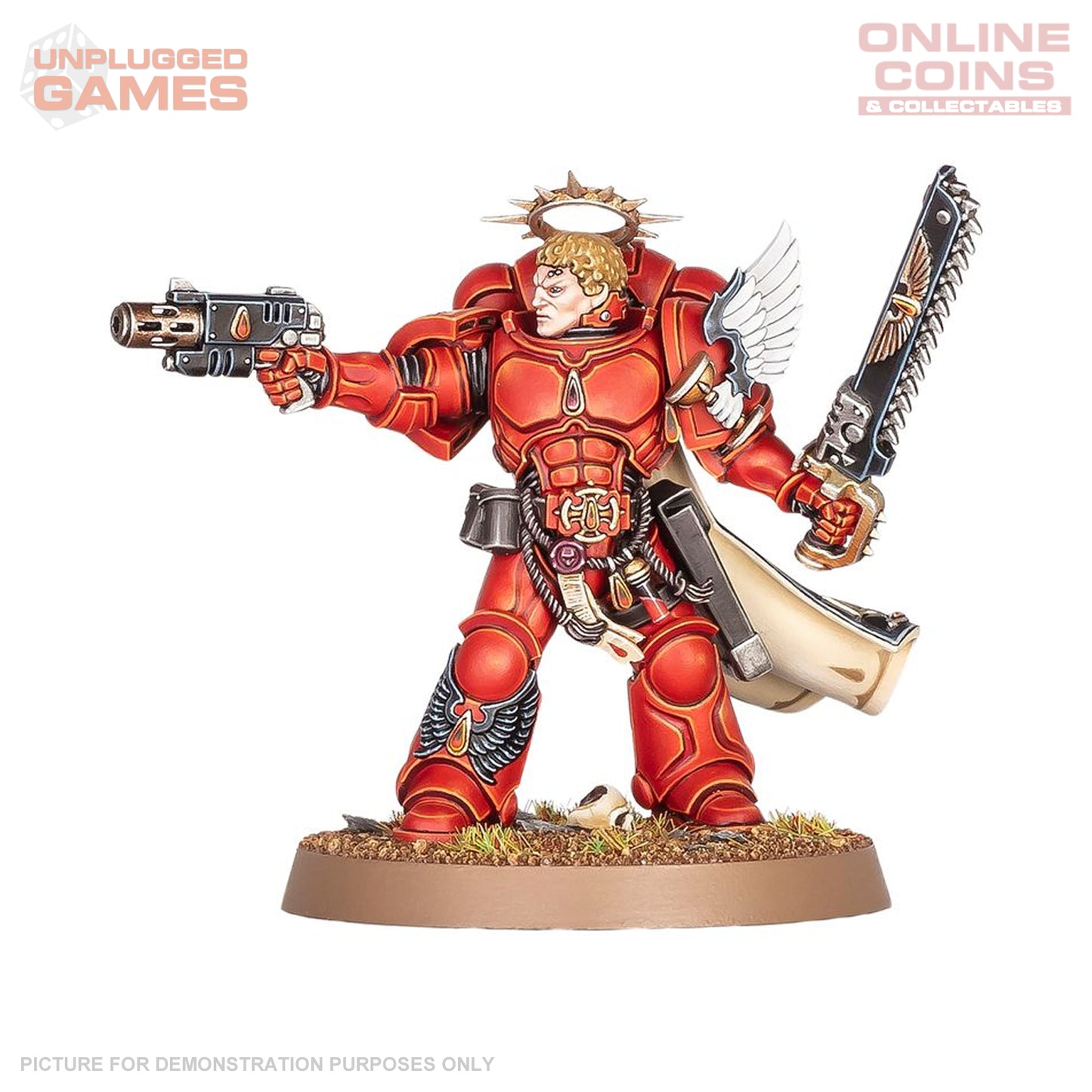 Warhammer 40,000 - Combat Patrol Blood Angels (2025)