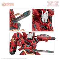 Warhammer 40,000 - T’au Empire Battleforce: Farsight Cadre