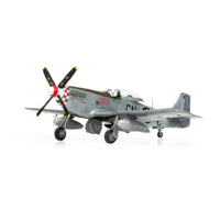 AIRFIX 1/72 NORTH AMERICAN P-51D MUSTANG
