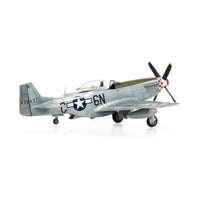 AIRFIX 1/72 NORTH AMERICAN P-51D MUSTANG