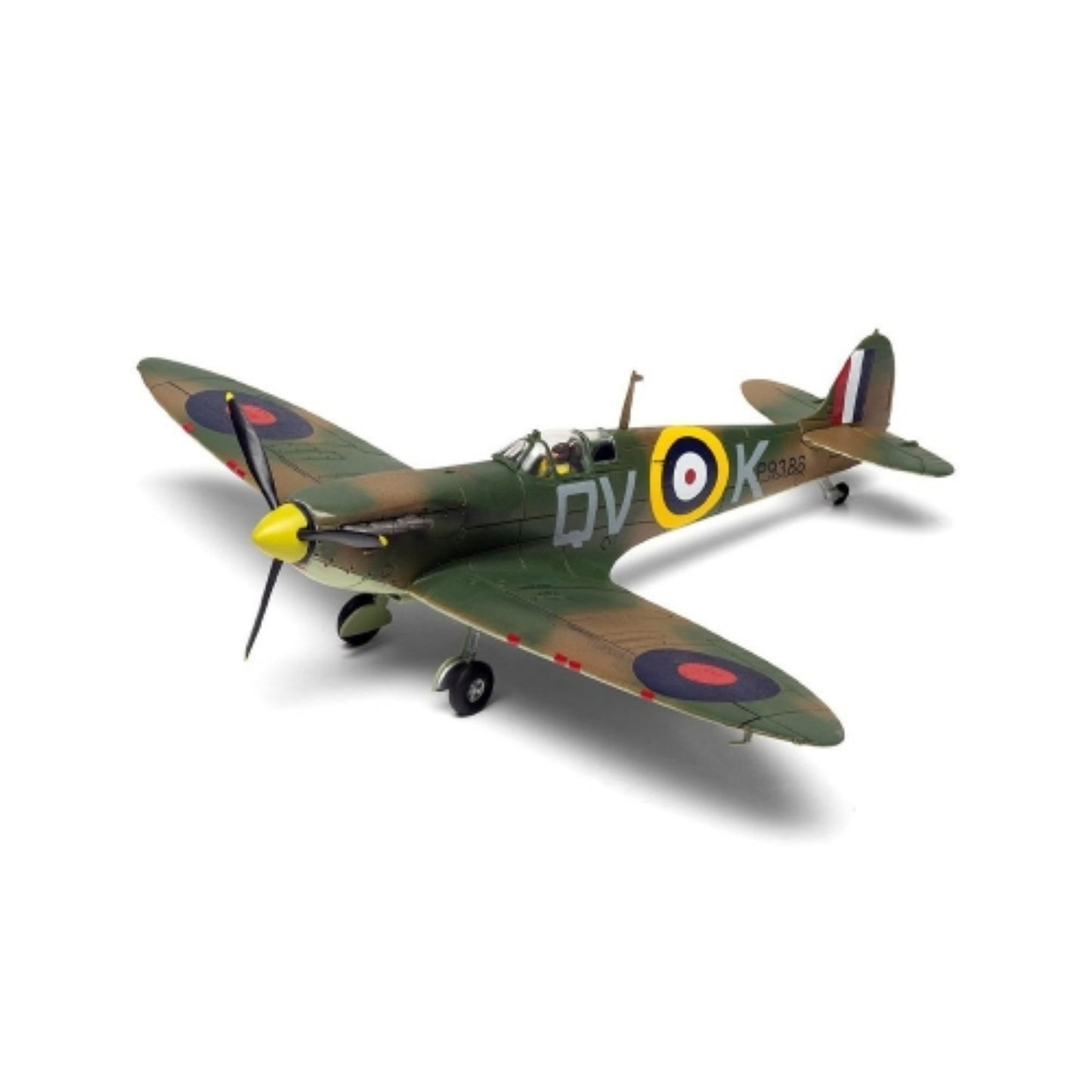 AIRFIX 1/72 SUPERMARINE SPITFIRE MK.IA