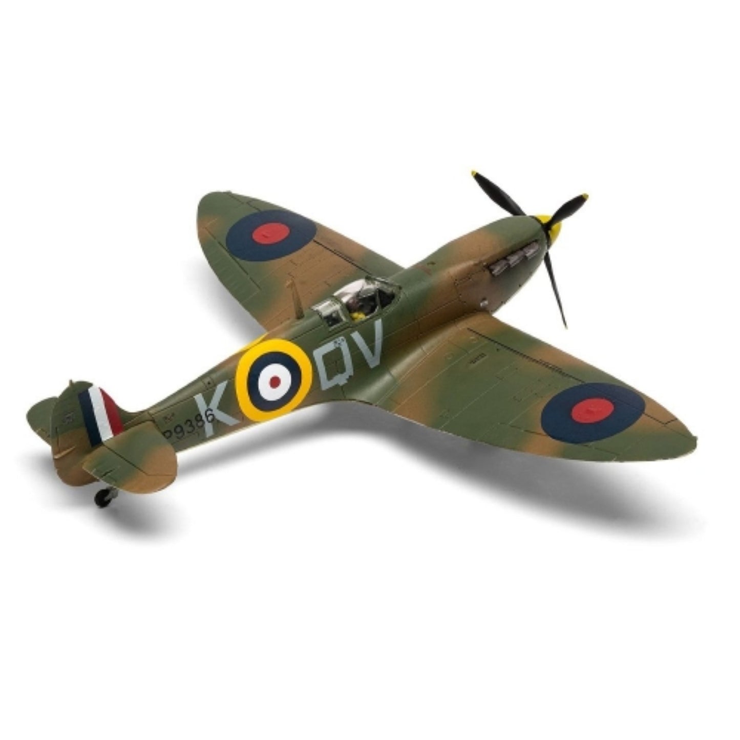 AIRFIX 1/72 SUPERMARINE SPITFIRE MK.IA