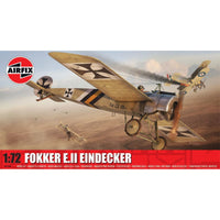 AIRFIX 1/72 FOKKER E.II EINDECKER
