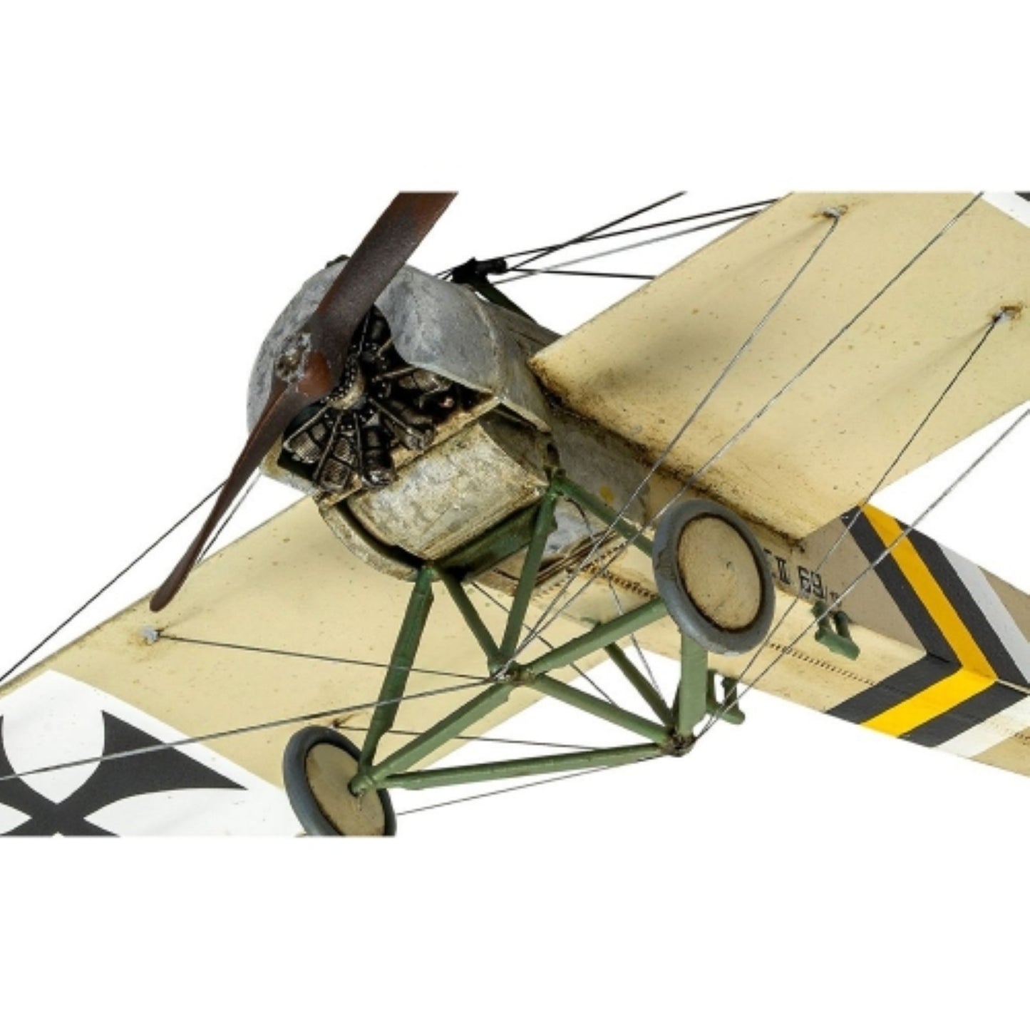 AIRFIX 1/72 FOKKER E.II EINDECKER
