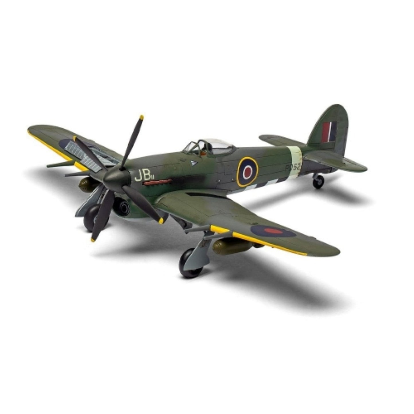 AIRFIX 1/72 HAWKER TYPHOON MK.IB
