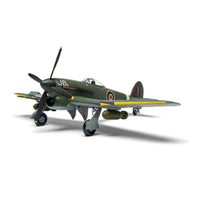 AIRFIX 1/72 HAWKER TYPHOON MK.IB