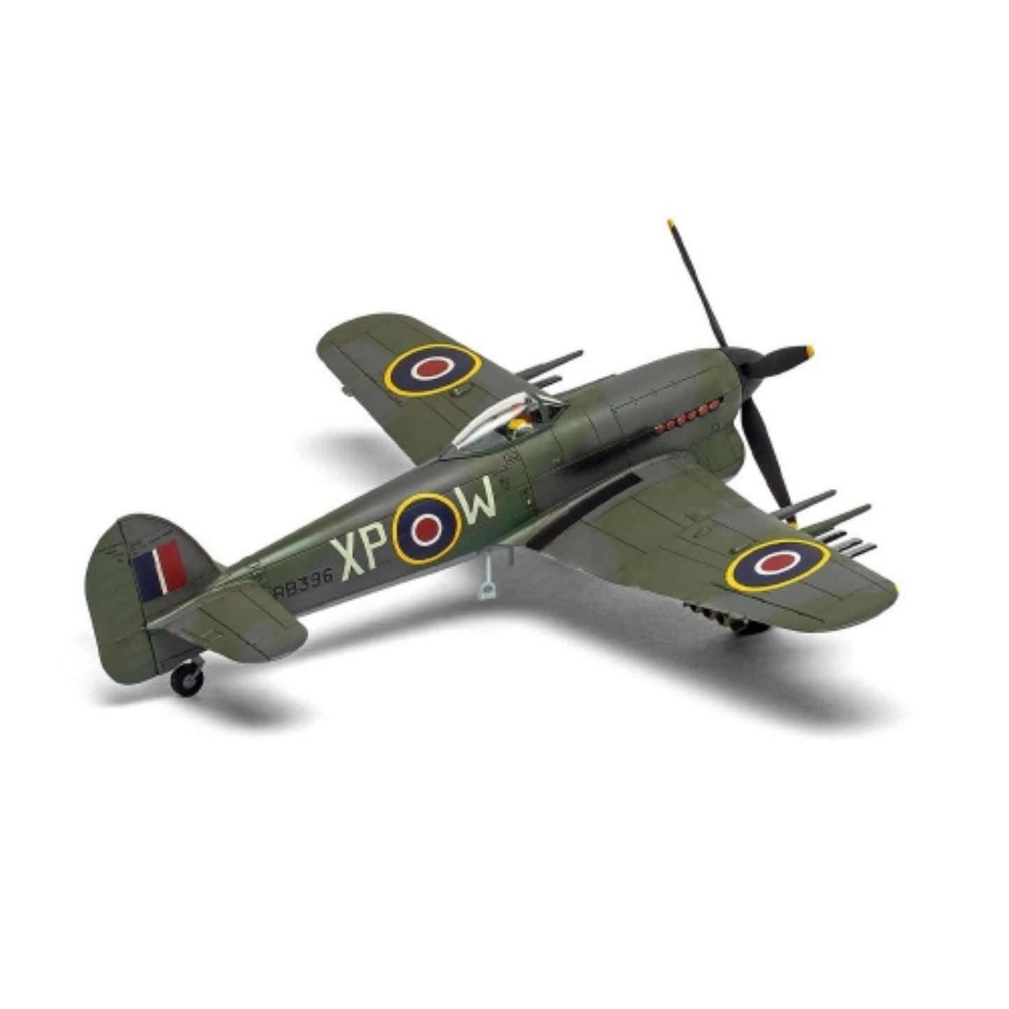AIRFIX 1/72 HAWKER TYPHOON MK.IB