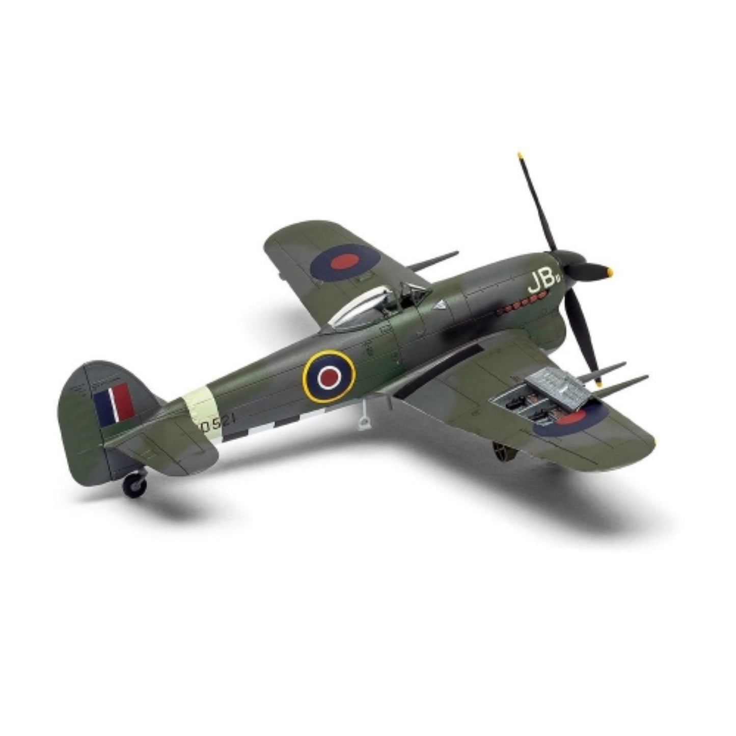 AIRFIX 1/72 HAWKER TYPHOON MK.IB