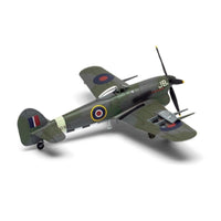 AIRFIX 1/72 HAWKER TYPHOON MK.IB