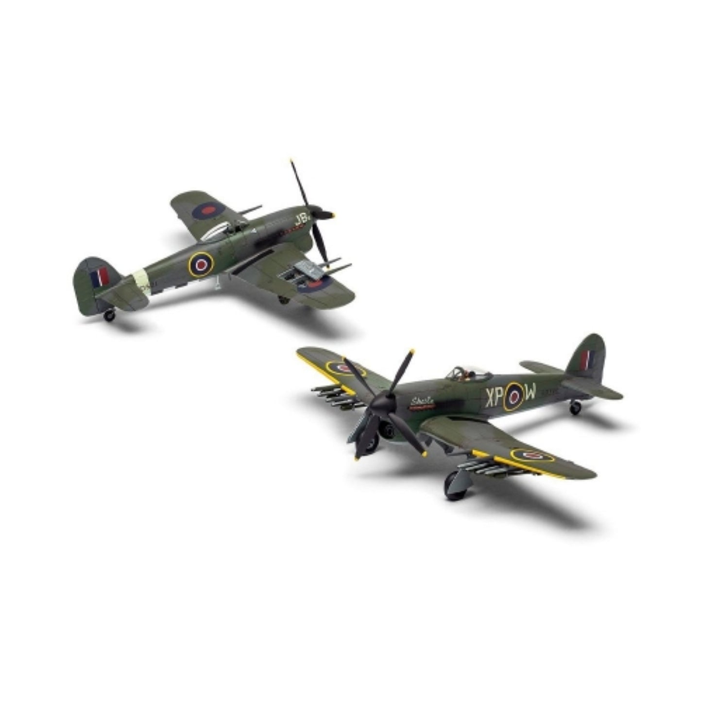 AIRFIX 1/72 HAWKER TYPHOON MK.IB