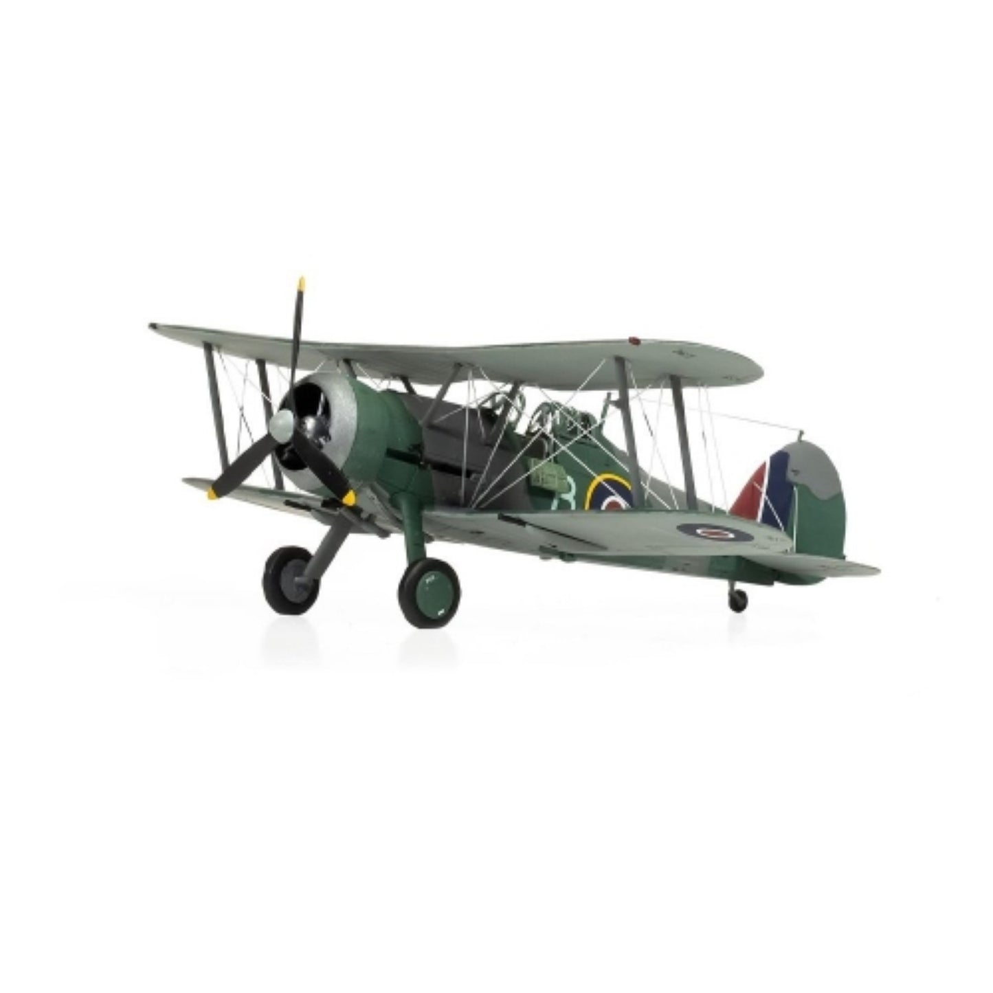 AIRFIX 1/72 GLOSTER GLADIATOR MK.I/MK.II