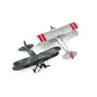 AIRFIX 1/72 GLOSTER GLADIATOR MK.I/MK.II