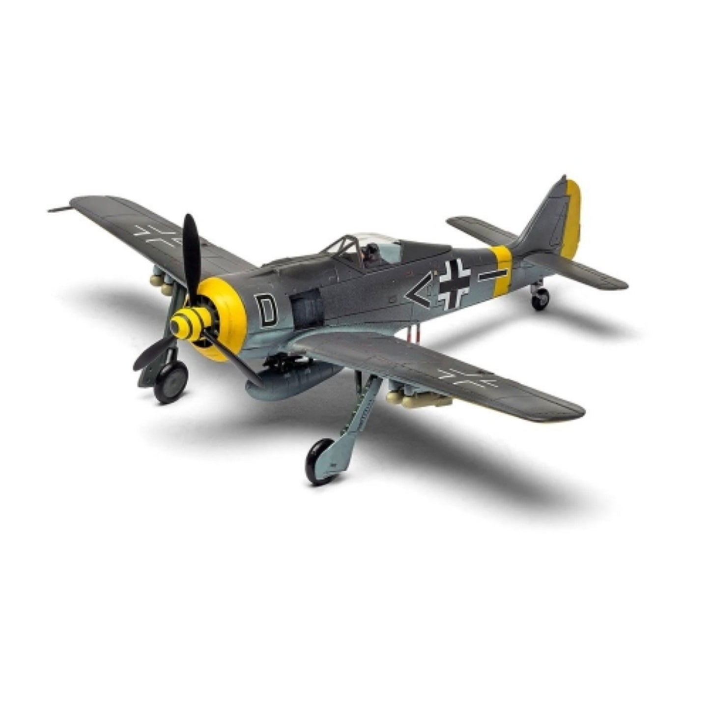 AIRFIX 1/72 FOCKE-WULF FW190A-8/F-8