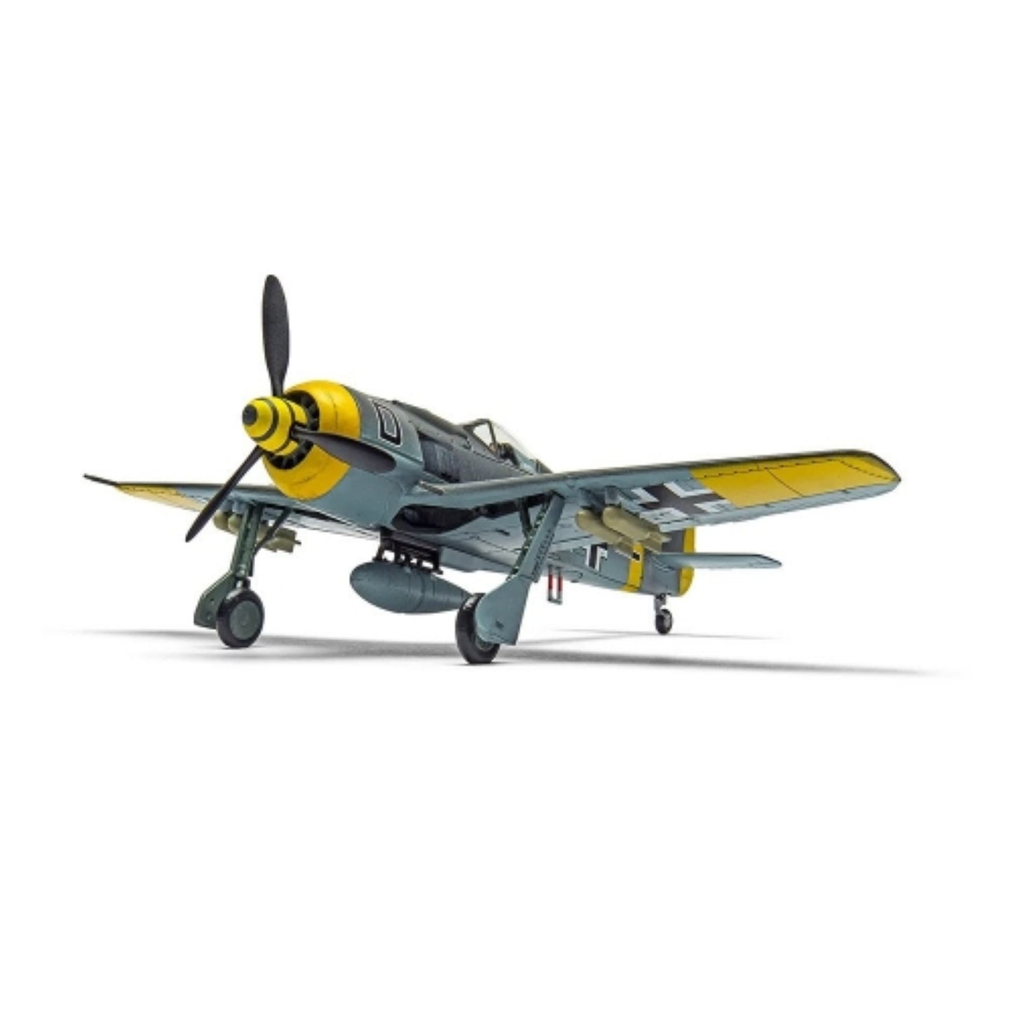 AIRFIX 1/72 FOCKE-WULF FW190A-8/F-8