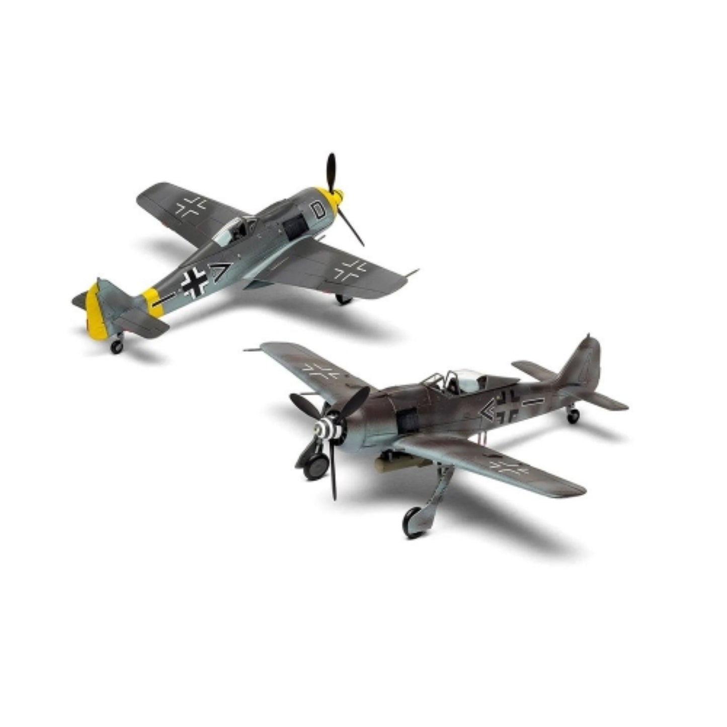 AIRFIX 1/72 FOCKE-WULF FW190A-8/F-8
