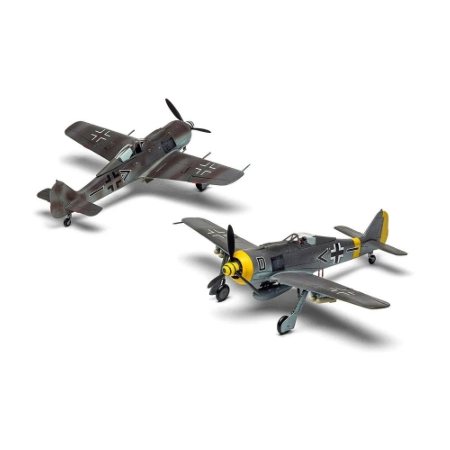 AIRFIX 1/72 FOCKE-WULF FW190A-8/F-8