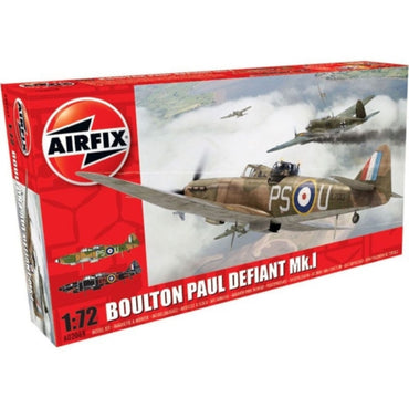 AIRFIX 1/72 BOULTON PAUL DEFIANT MK.I