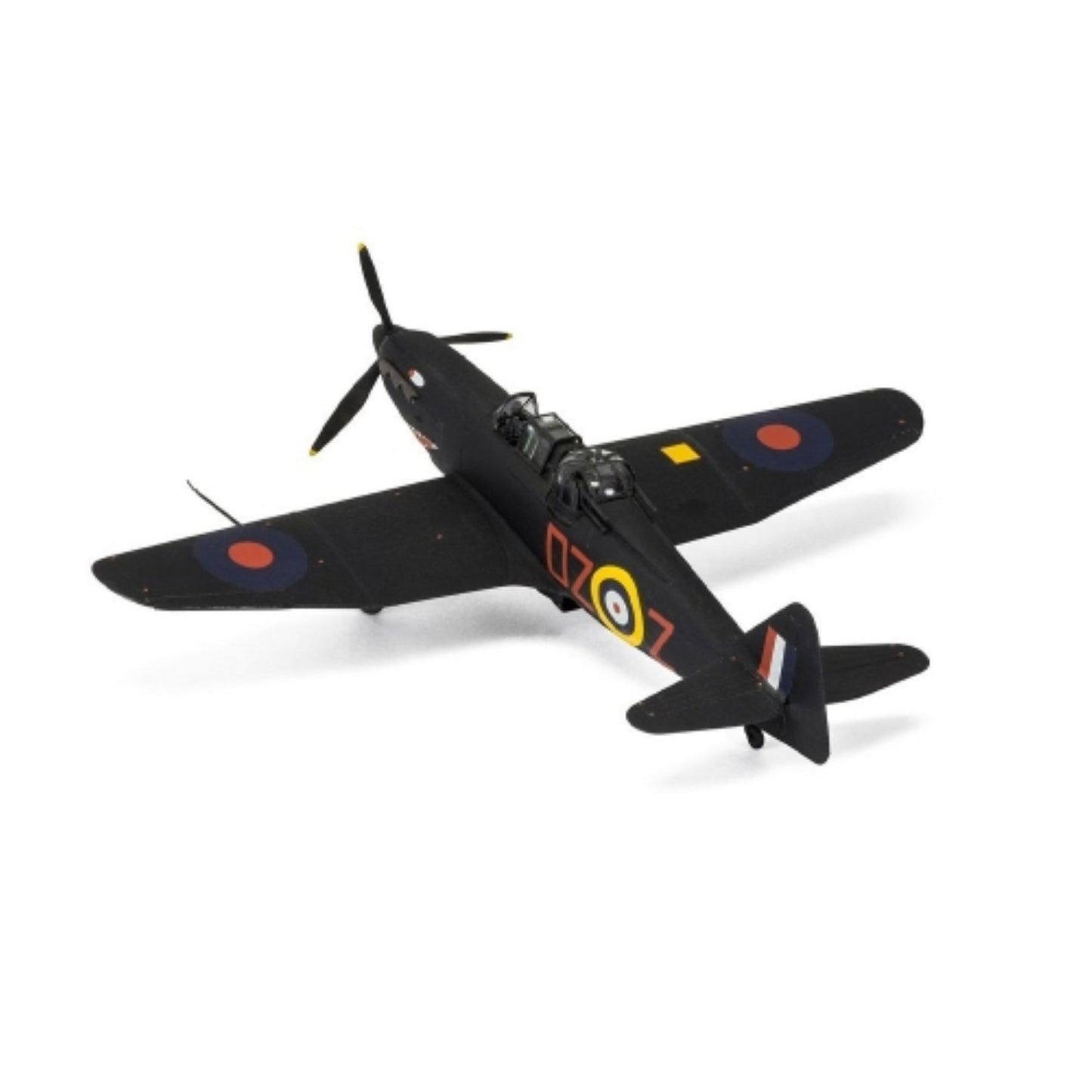 AIRFIX 1/72 BOULTON PAUL DEFIANT MK.I