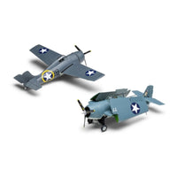 AIRFIX 1/72 GRUMMAN F4F-4 WILDCAT