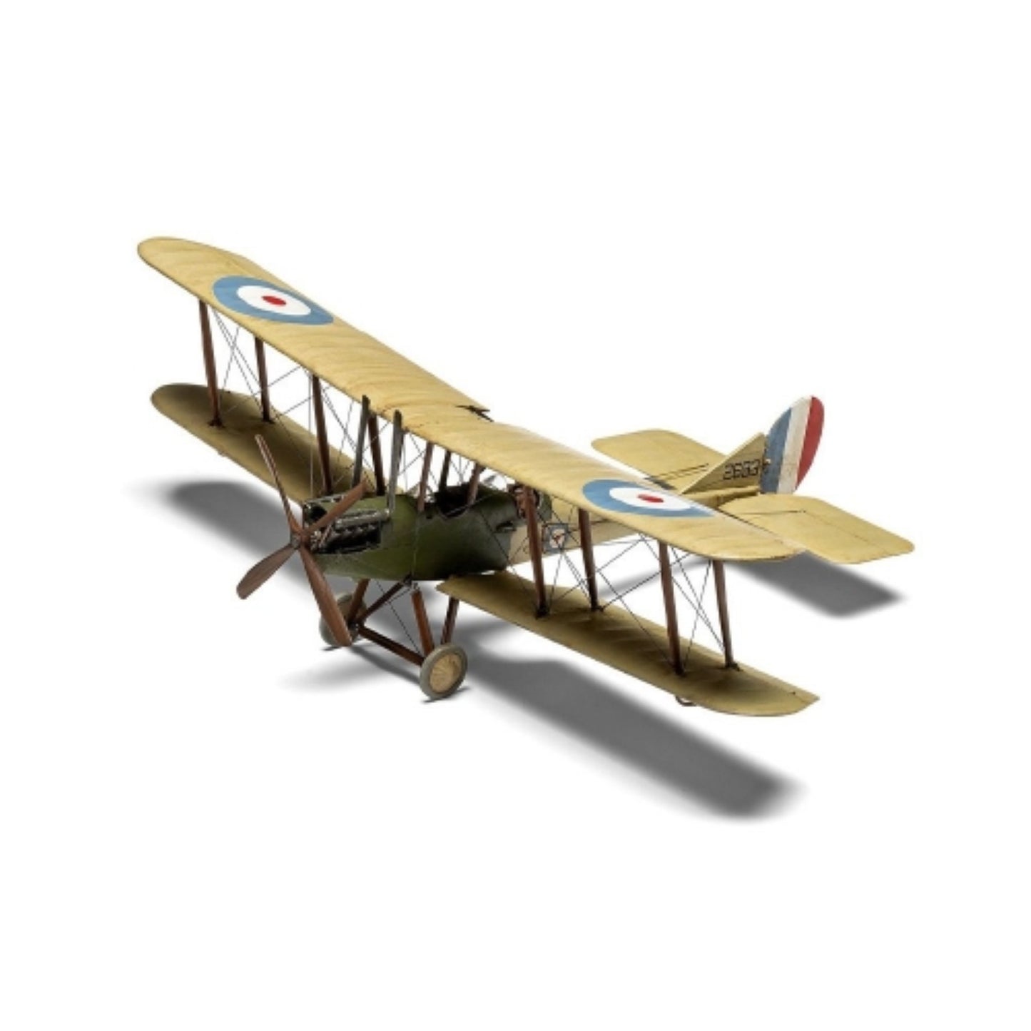 AIRFIX 1/72 ROYAL AIRCRAFT FACTORY BE2C
