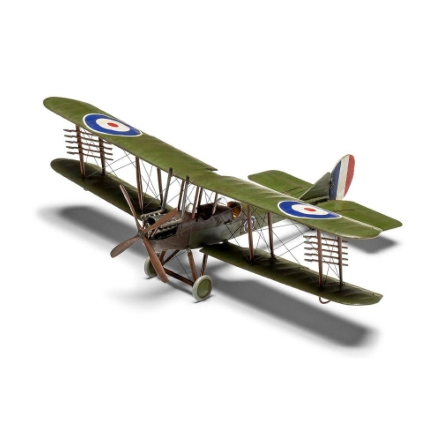AIRFIX 1/72 ROYAL AIRCRAFT FACTORY BE2C